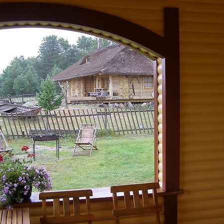 Villa Treimani Puhkemaja Esterno foto