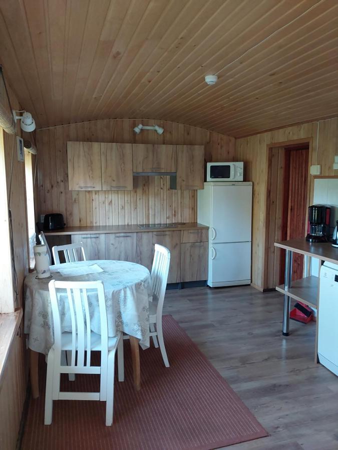 Villa Treimani Puhkemaja Esterno foto