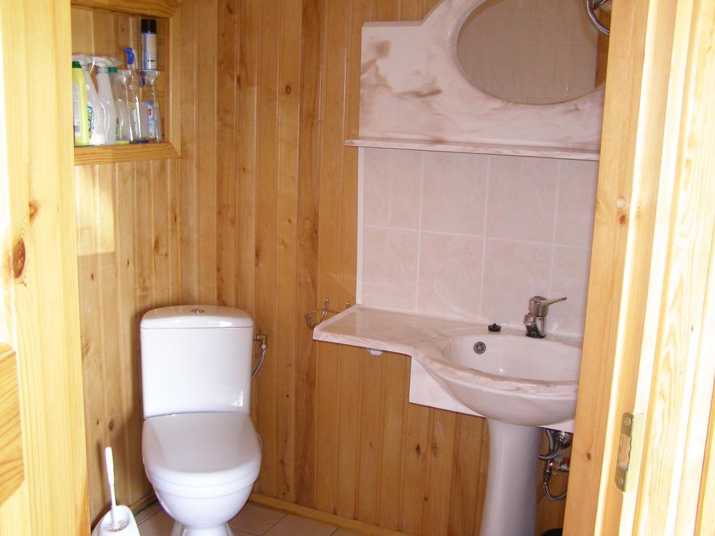 Villa Treimani Puhkemaja Camera foto