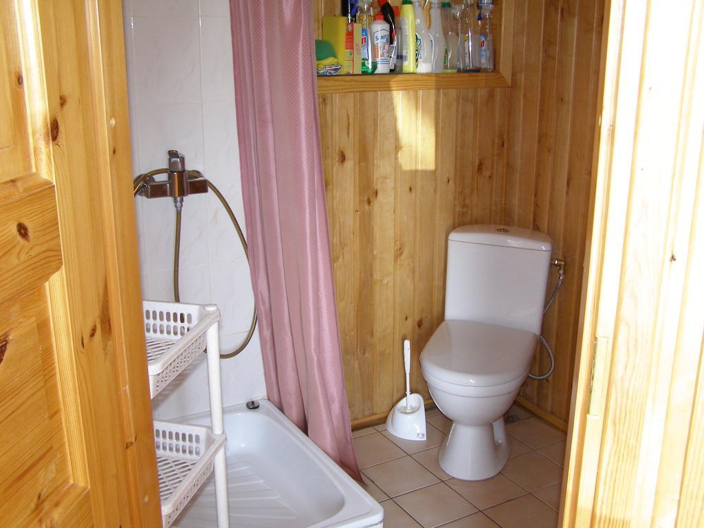 Villa Treimani Puhkemaja Camera foto