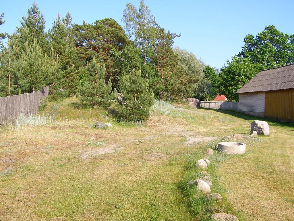 Villa Treimani Puhkemaja Camera foto