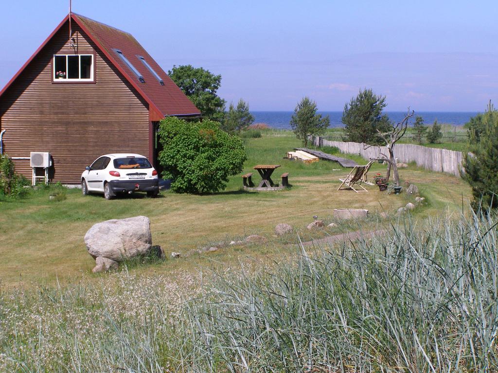 Villa Treimani Puhkemaja Camera foto
