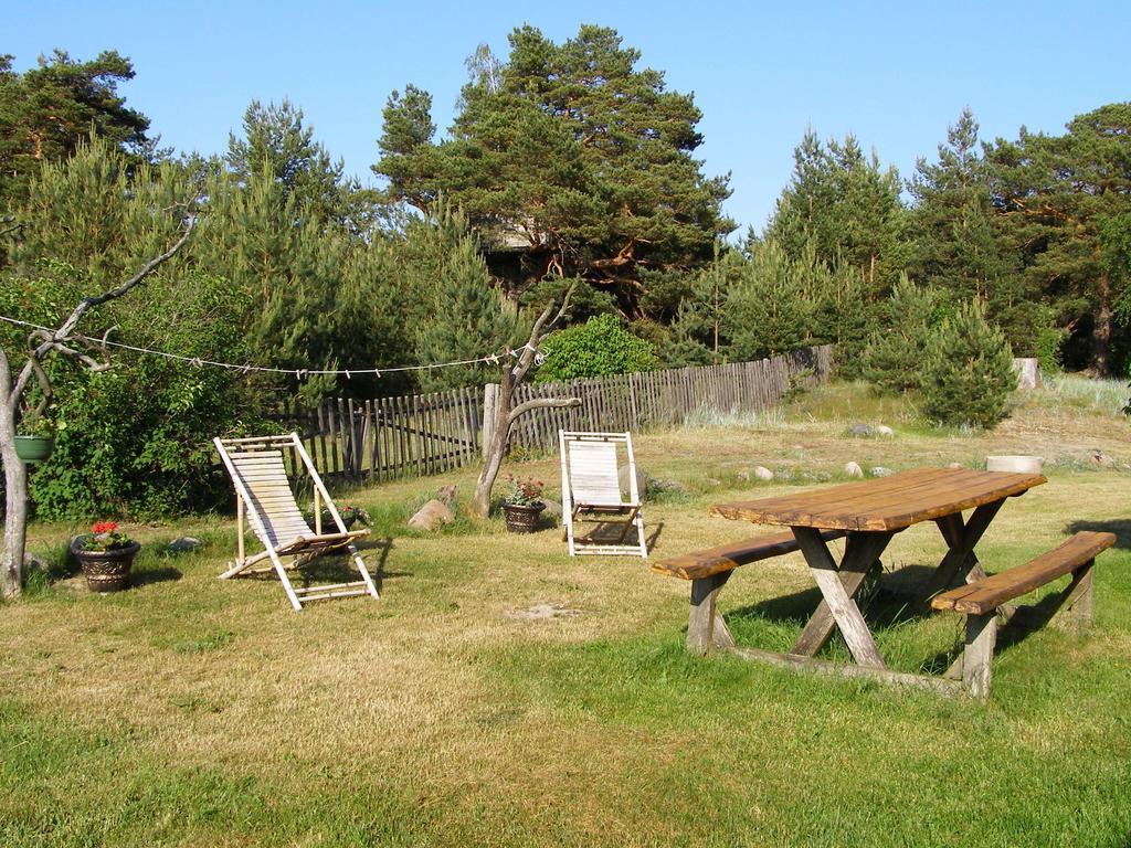 Villa Treimani Puhkemaja Camera foto