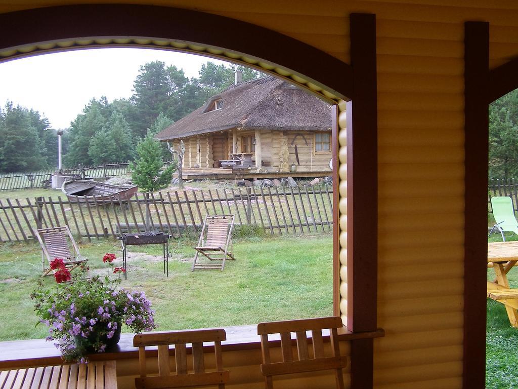 Villa Treimani Puhkemaja Esterno foto