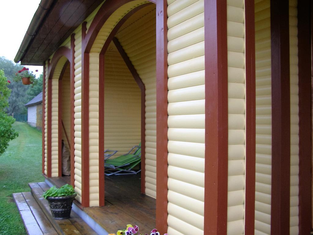 Villa Treimani Puhkemaja Esterno foto