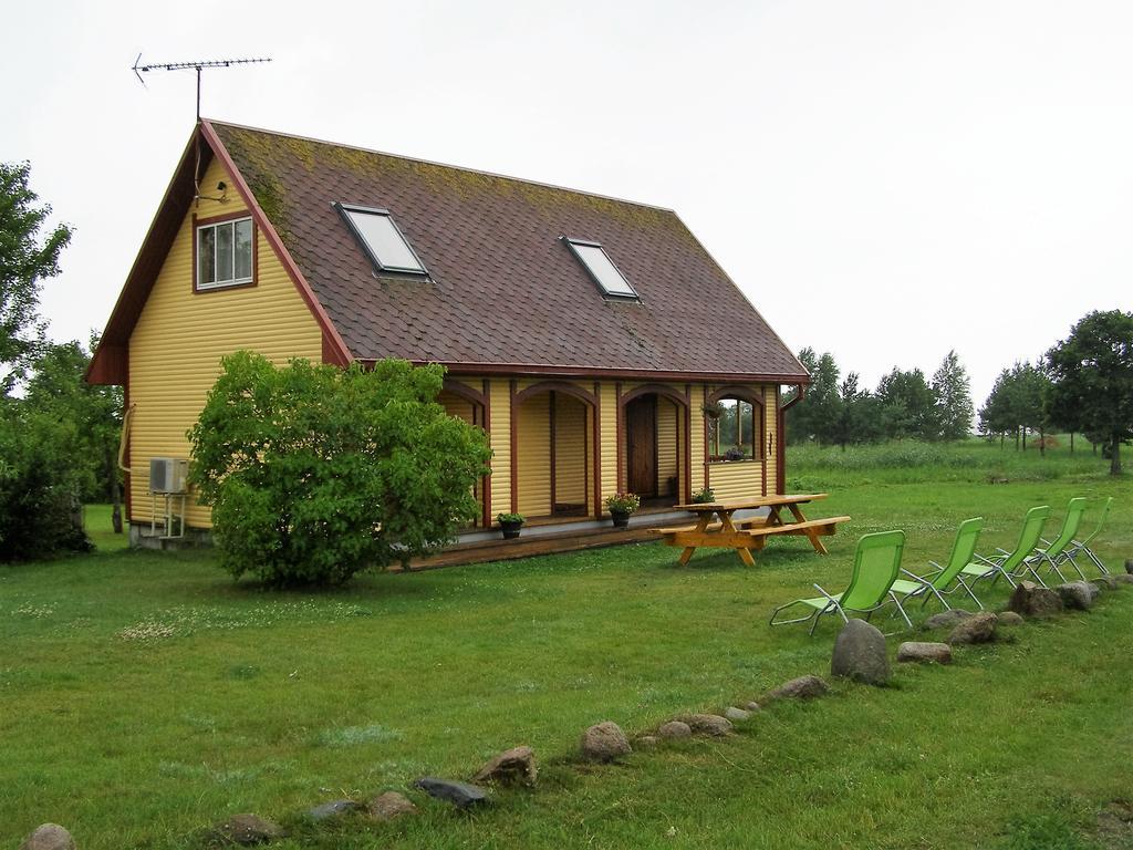 Villa Treimani Puhkemaja Esterno foto