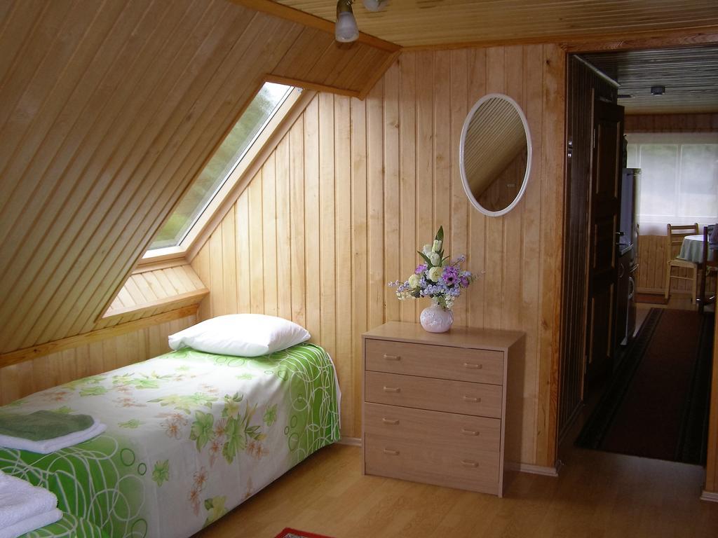 Villa Treimani Puhkemaja Esterno foto