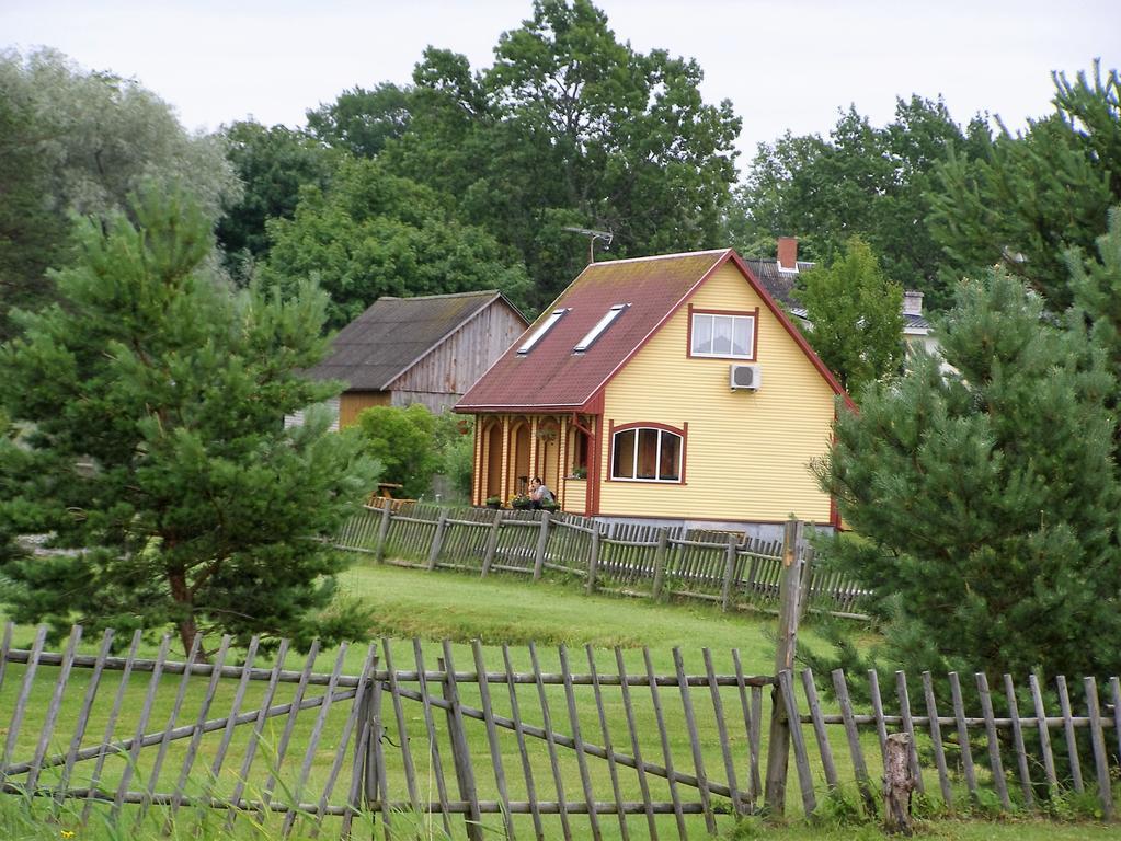 Villa Treimani Puhkemaja Esterno foto